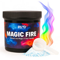 Polvo Mágico de Fuego (500G)