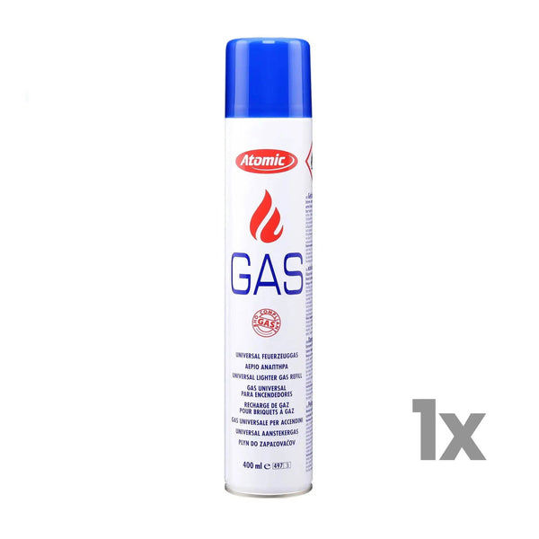 Atomic Lighter Gas (400 ml)