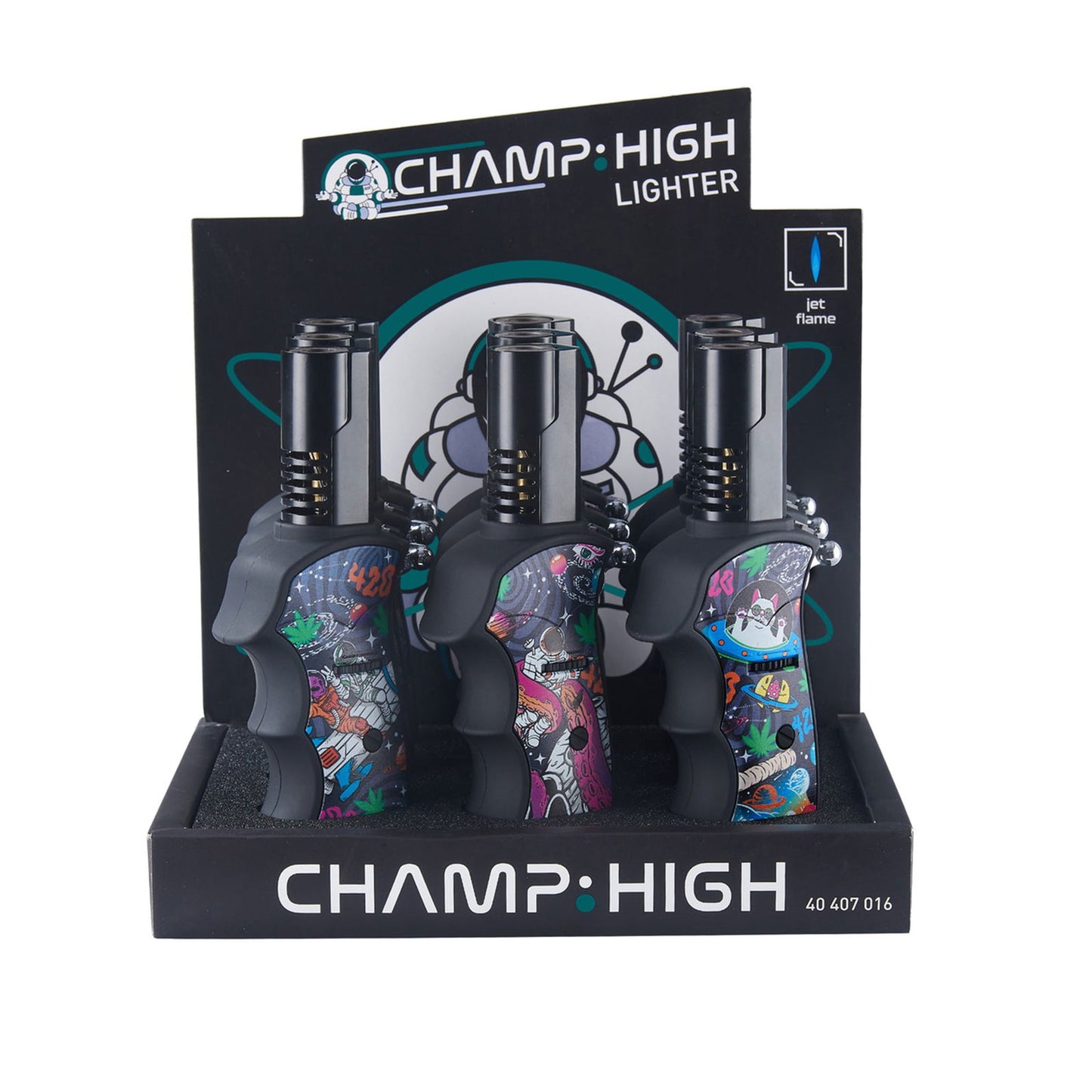 Champ Saber Aansteker - PyroProducts