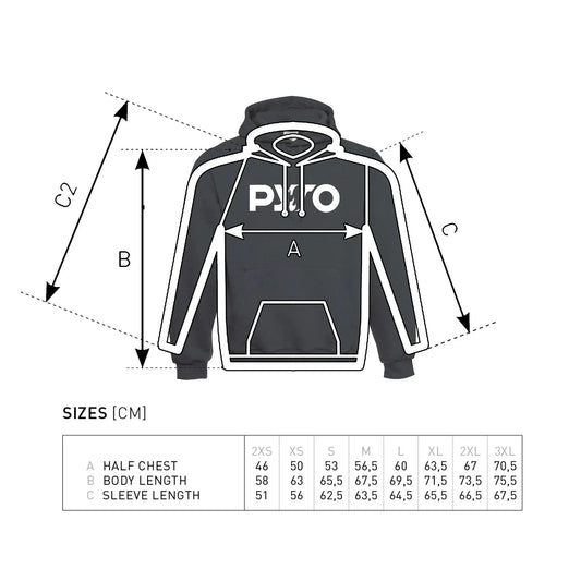 Sudadera PYRO Premium (Edición limitada)