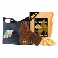 🥈 Fireplace Pro Set