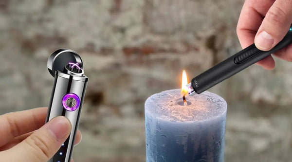 The Rise of Plasma Lighters