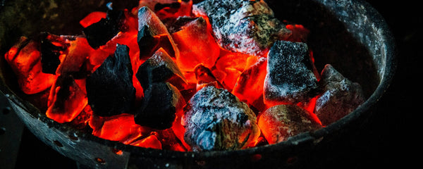 Cómo encender un kamado rápido y bien