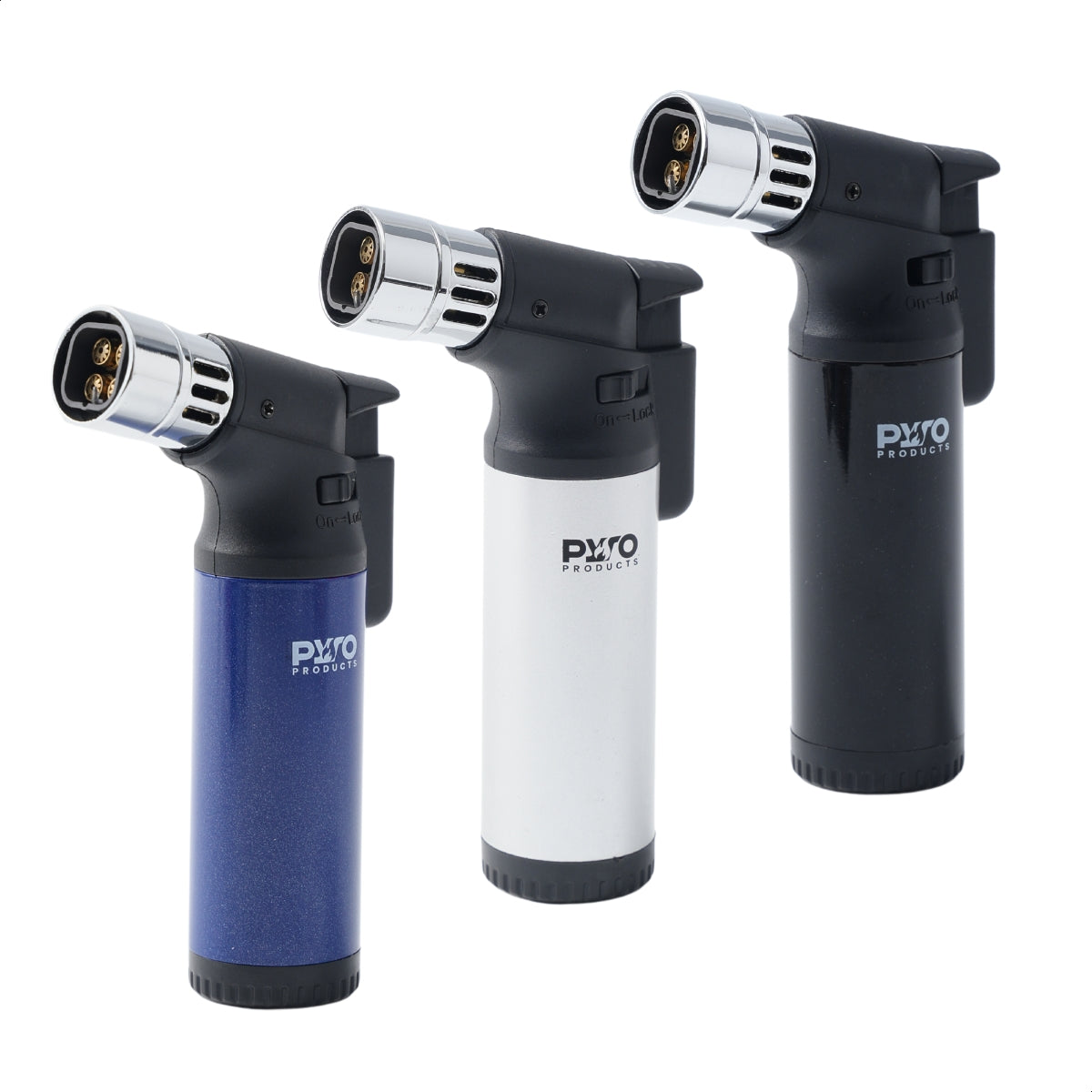 PyroProducts® PyroTorch Quattro - PyroProducts