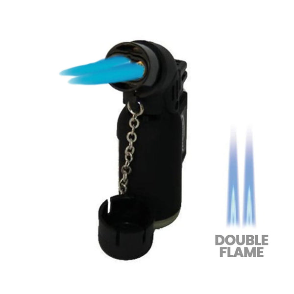 Mechero Atomic Dual