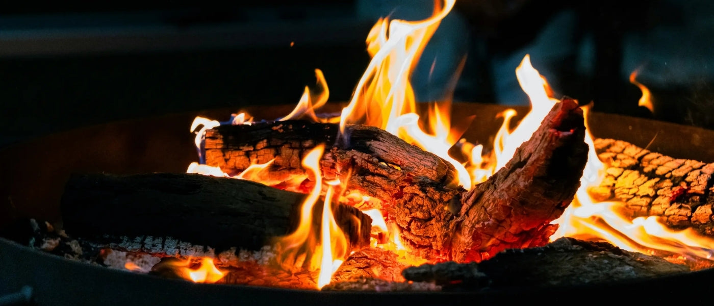 Todo para fuego, ambiente y momentos al aire libre