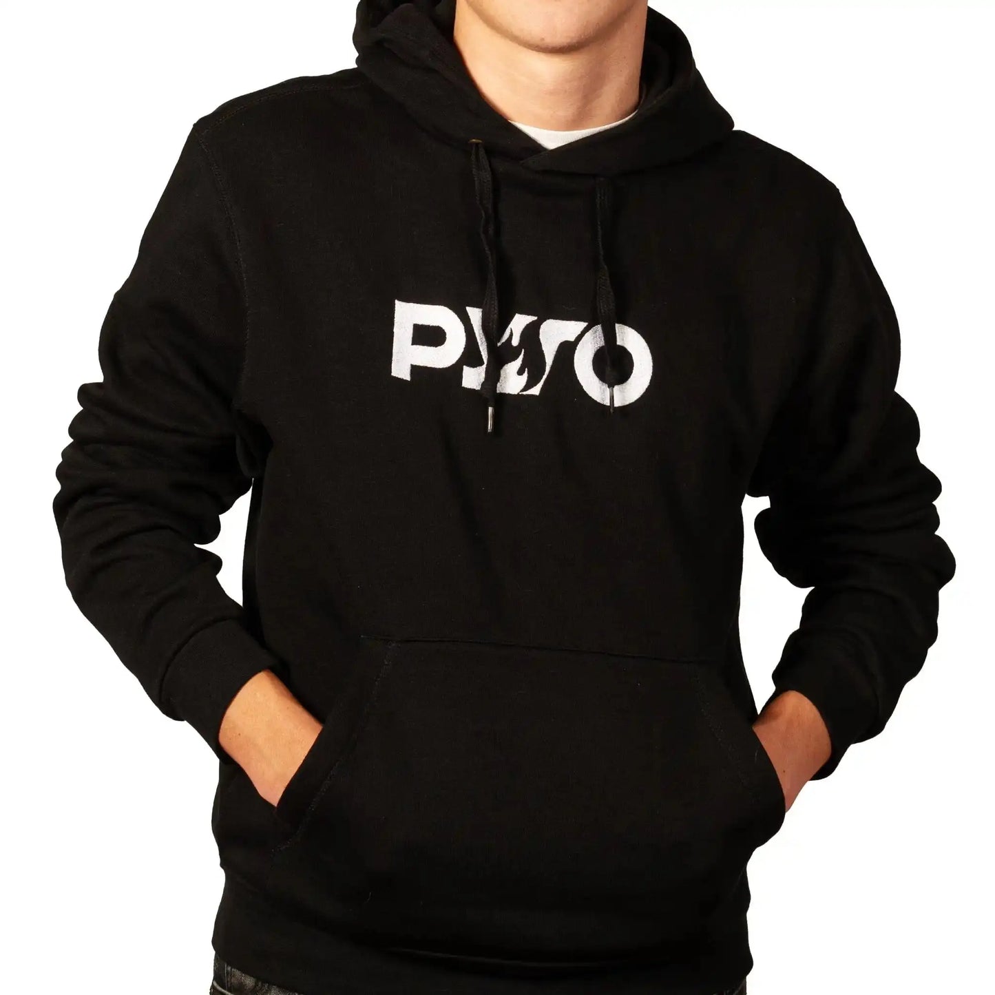 Sudadera con capucha PYRO premium