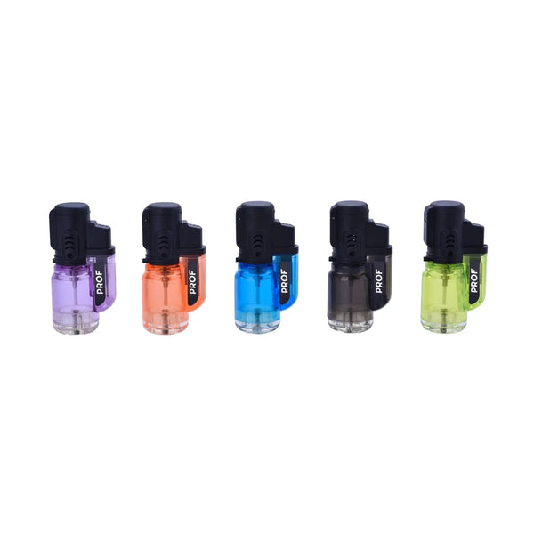 5x Prof Jet Lighter