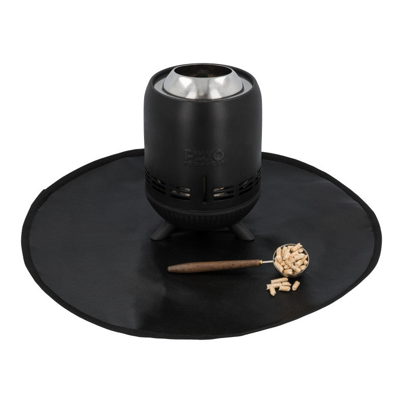 PyroProducts® Tafelhaard Hout & pellet gestookt - PyroProducts