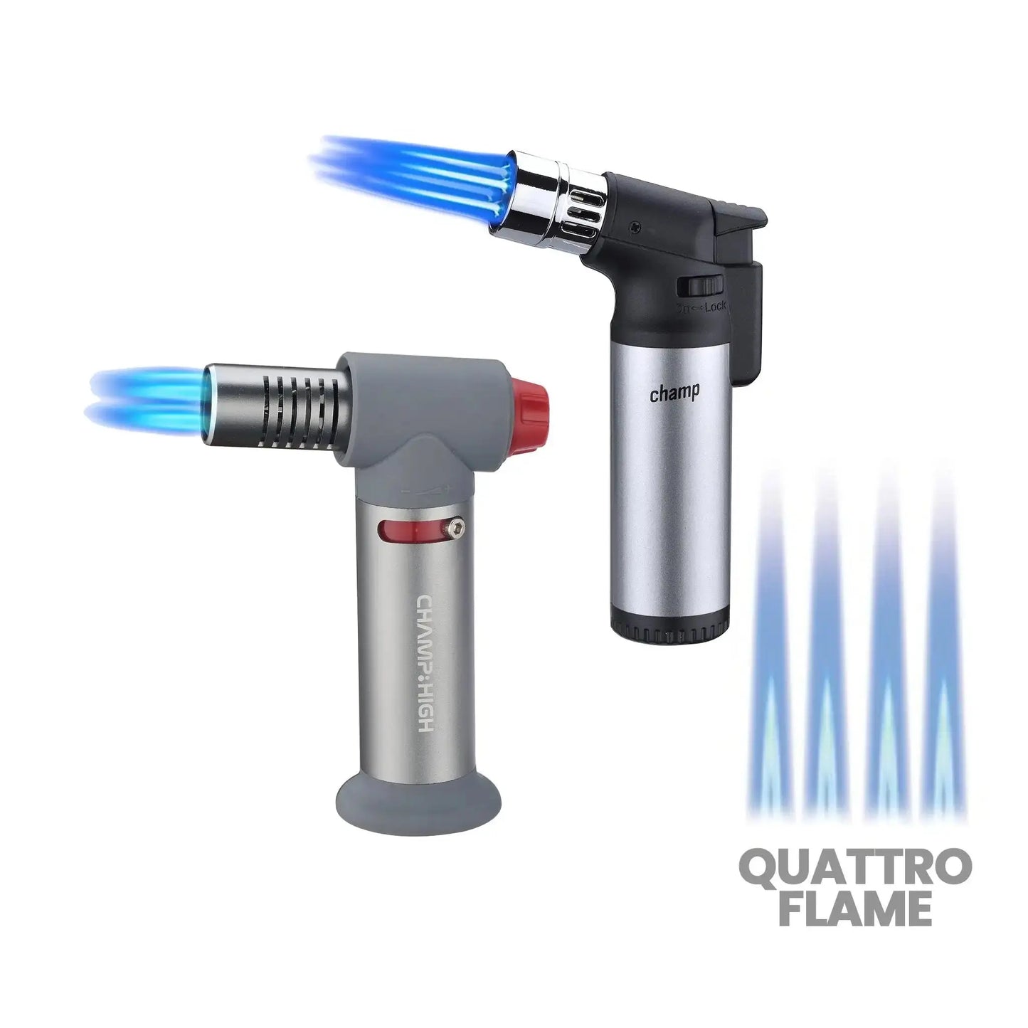 Quattro Pro Lighter Package