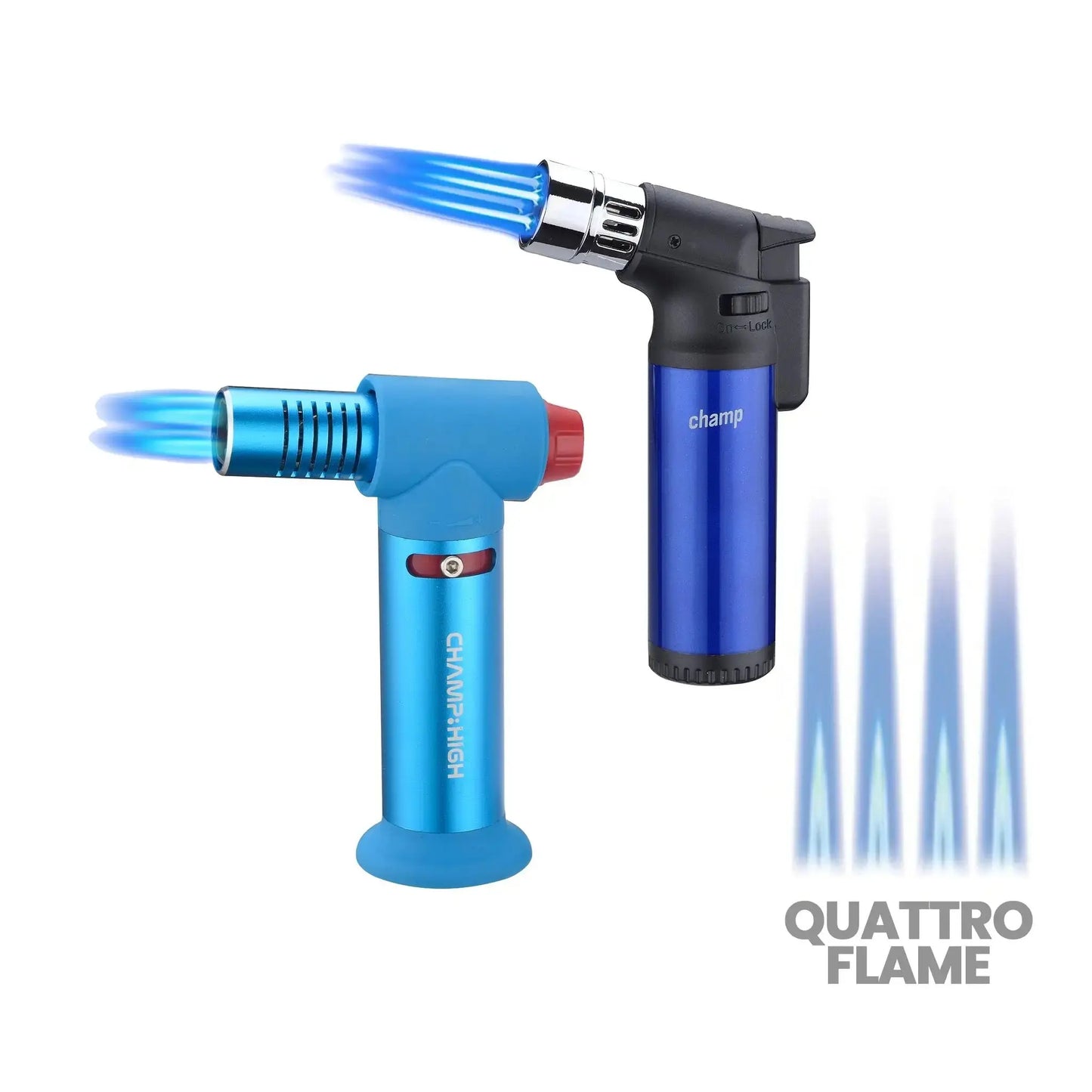 Quattro Pro Lighter Package